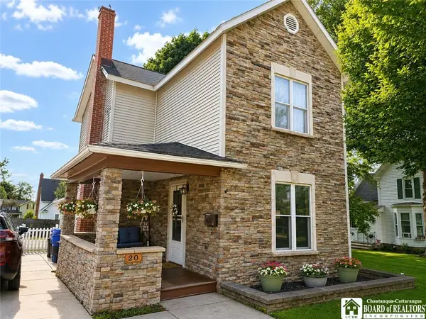 20 Hoag Avenue, Akron, NY 14001