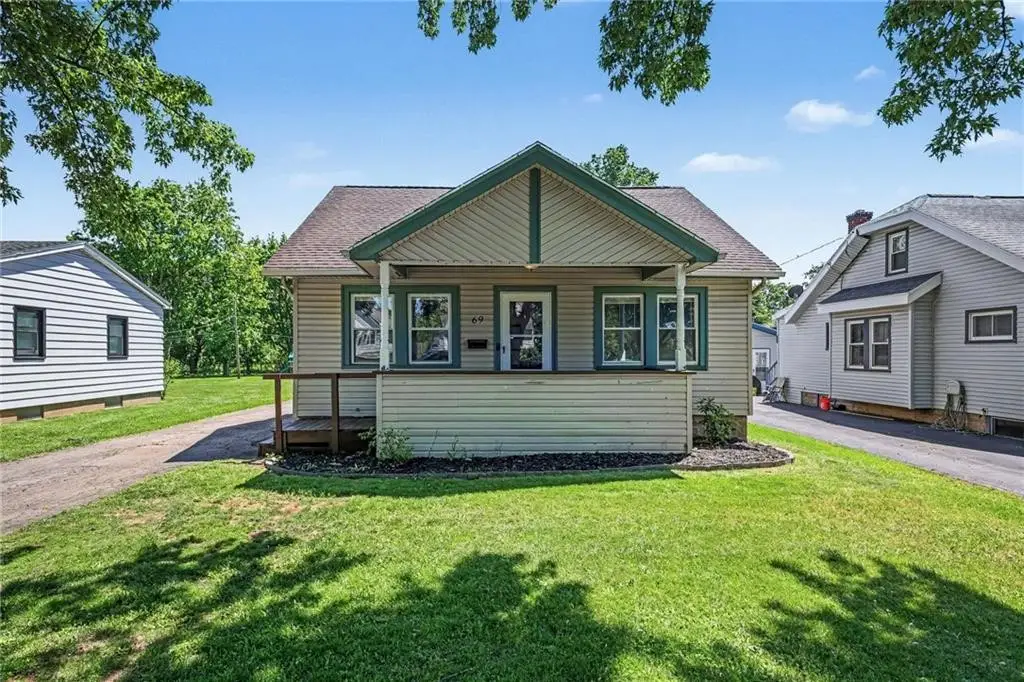 69 Simmons Street, Rochester, NY 14606 - #1