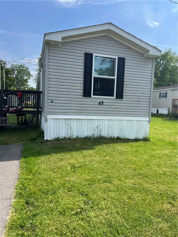 3759 Huntley St. Lot 45, Marion, NY 14505