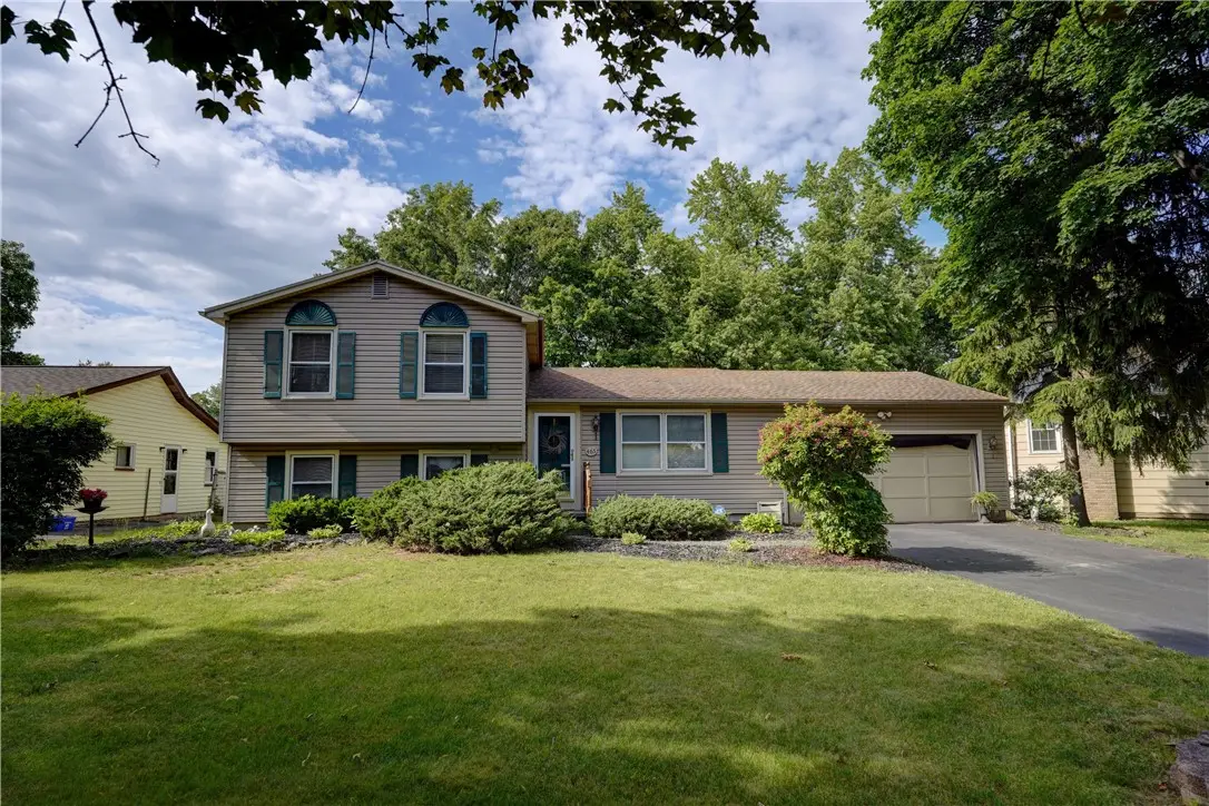 465 Fox Meadow Road, Rochester, NY 14626 - #1