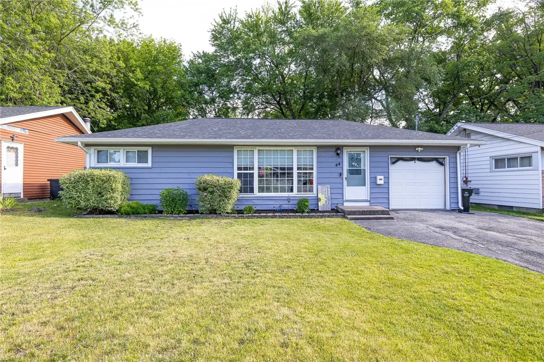 44 Ransford Avenue, Rochester, NY 14622 - #1