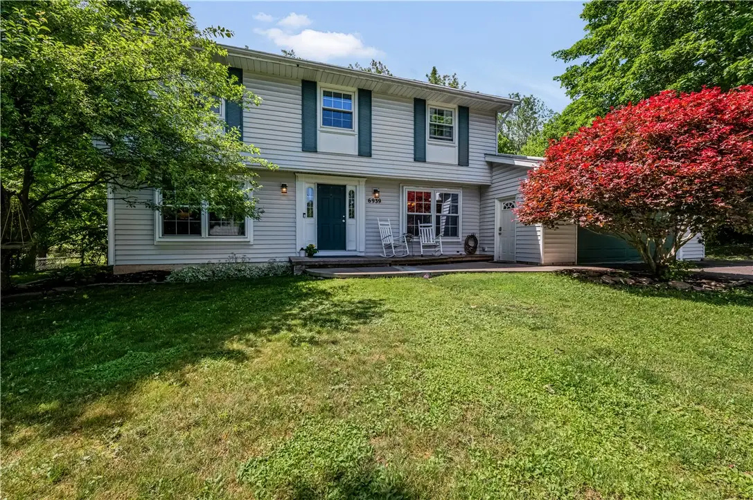 6939 4th Section Road, Brockport, NY 14420 - #1
