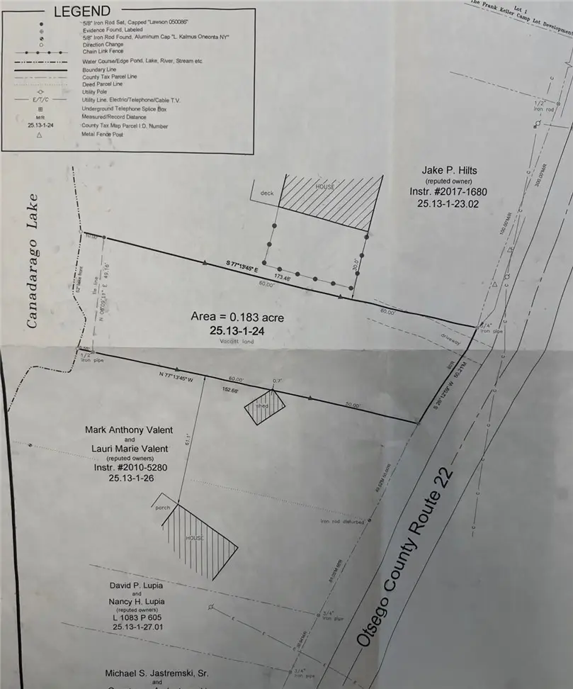 County Highway 22, Richfield Springs, NY 13439 - #3