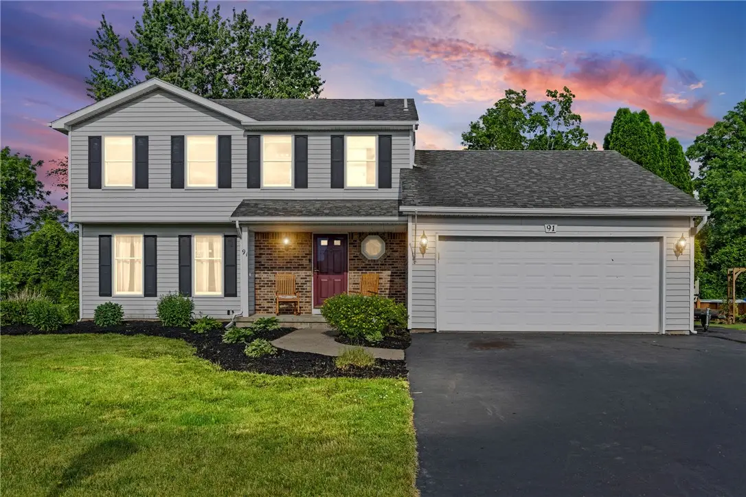 91 Guinevere Drive, Rochester, NY 14626 - #1