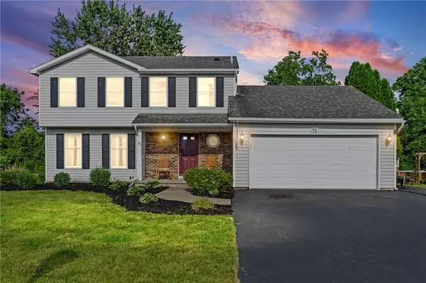91 Guinevere Drive, Rochester, NY 14626