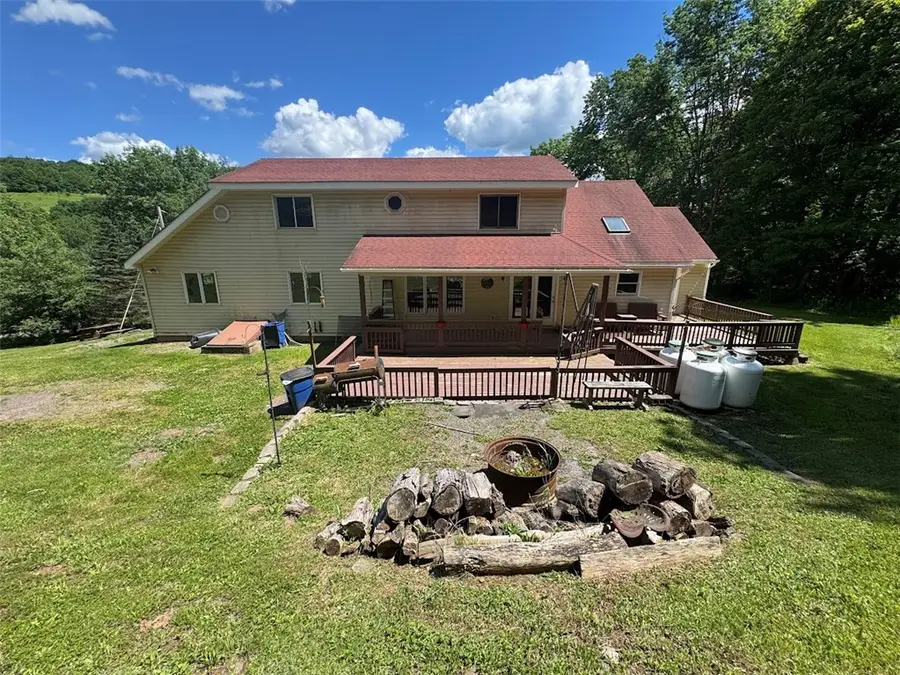 1121 Kiff Brook Road, Kortright, NY 13739 - #3