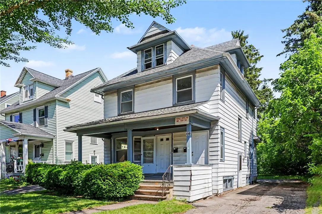 430 Ridgeway Avenue, Rochester, NY 14615 - #1