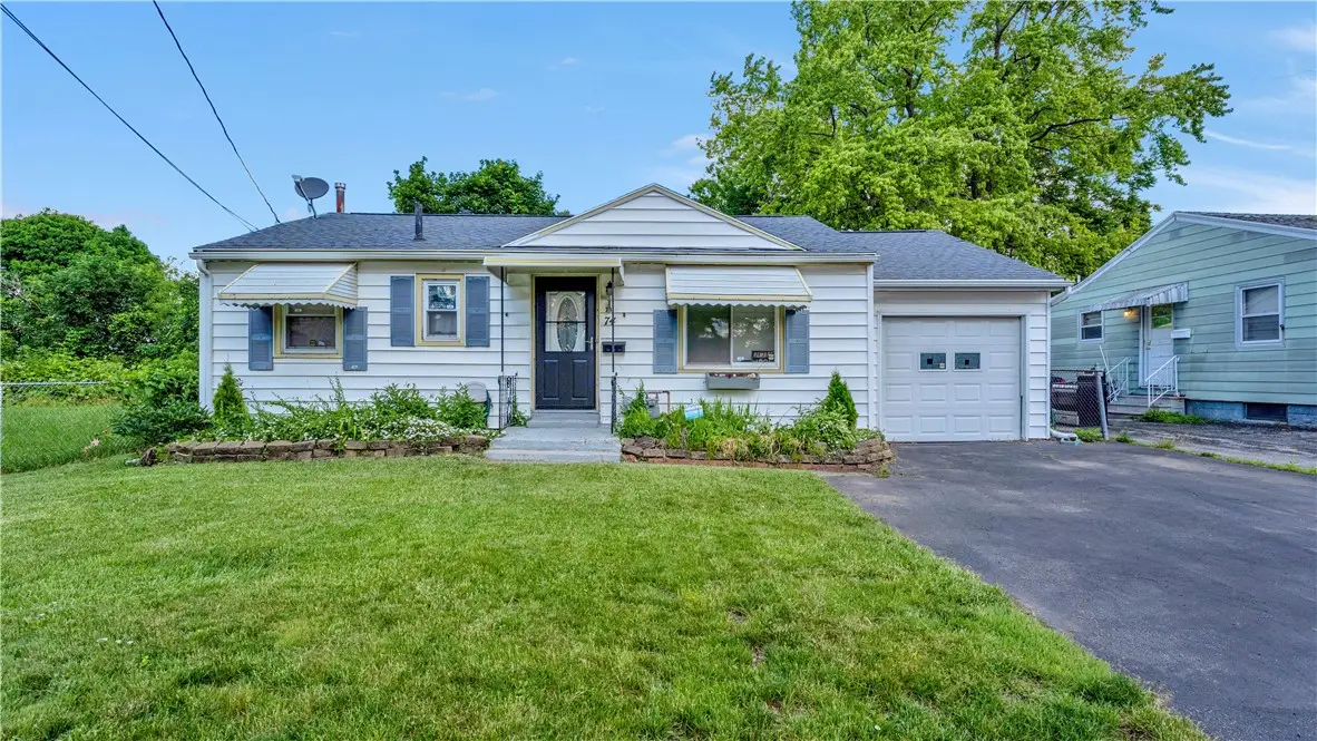 74 Dunn Street, Rochester, NY 14621 - #1