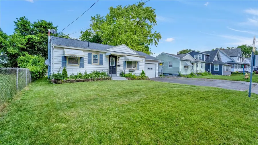 74 Dunn Street, Rochester, NY 14621 - #2