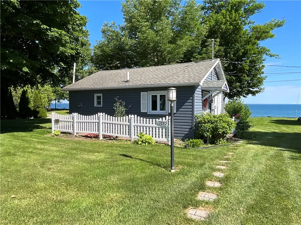 13283 Lakeside Park Road, Waterport, NY 14571 - #1
