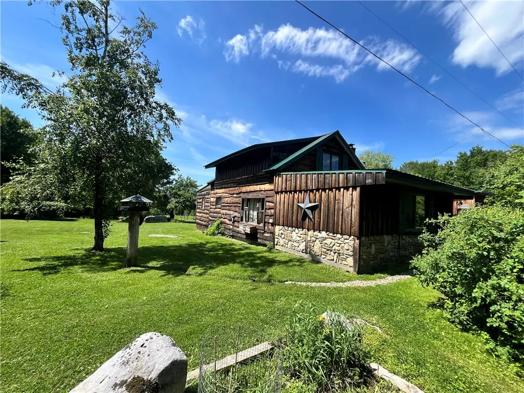 882 Alma Hill Road, Wellsville, NY 14895 - #1