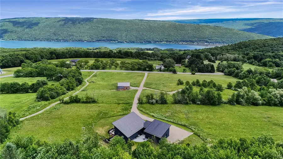 7056 S Gannett Hill Road, Naples, NY 14512 - #2
