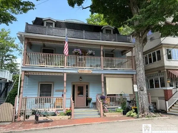 11 Roberts Avenue #1A, Chautauqua, NY 14722