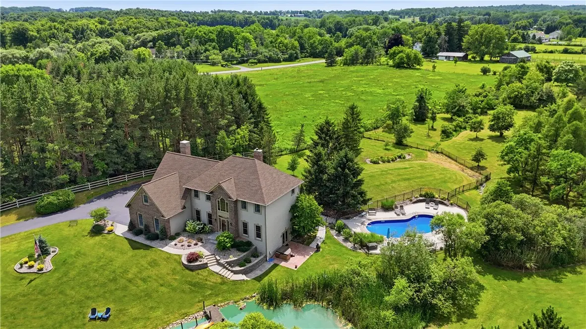 2057 Stirnie Road, Victor, NY 14564 - #1