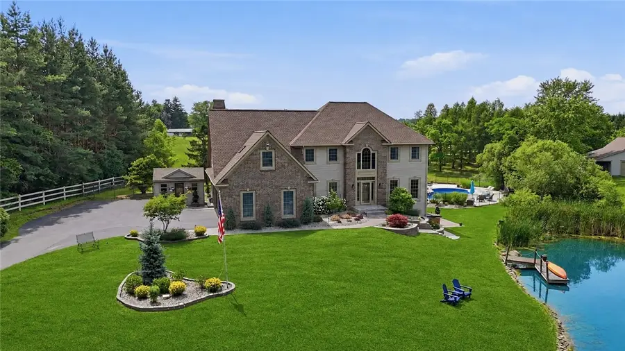 2057 Stirnie Road, Victor, NY 14564 - #3