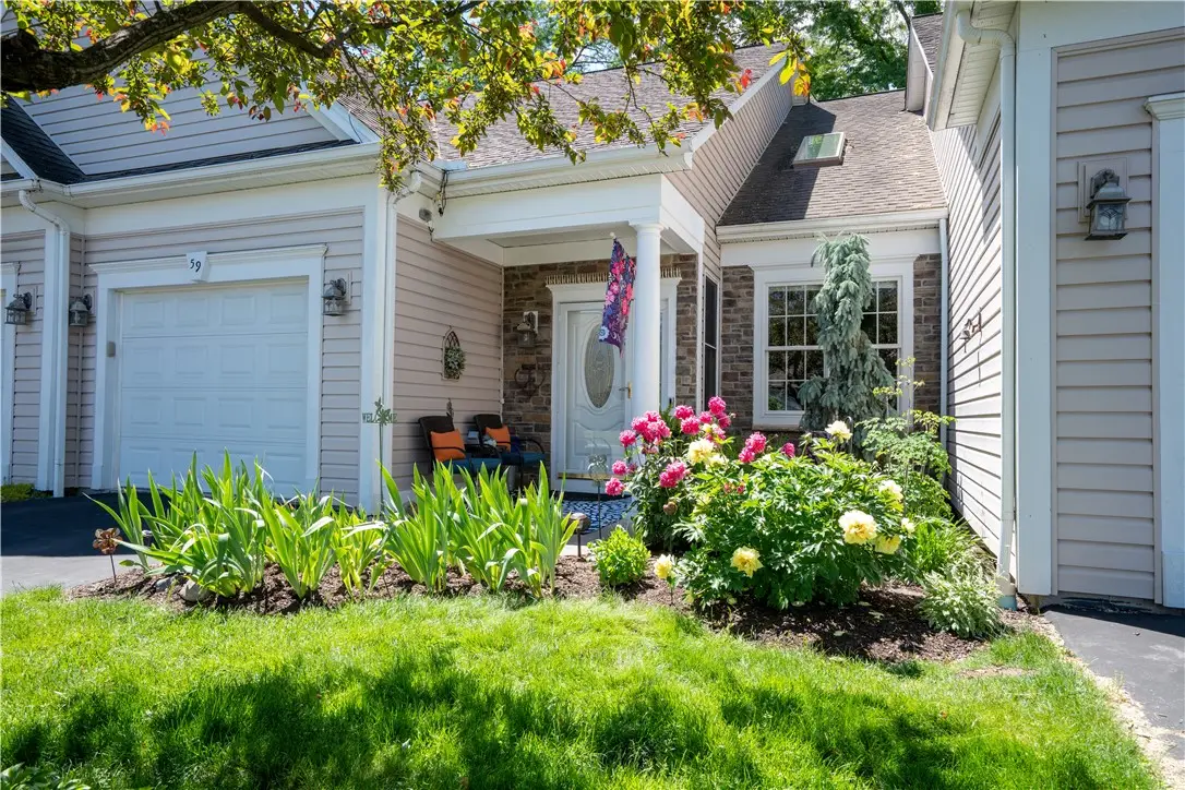59 Waterworks Drive, East Rochester, NY 14445 - #1