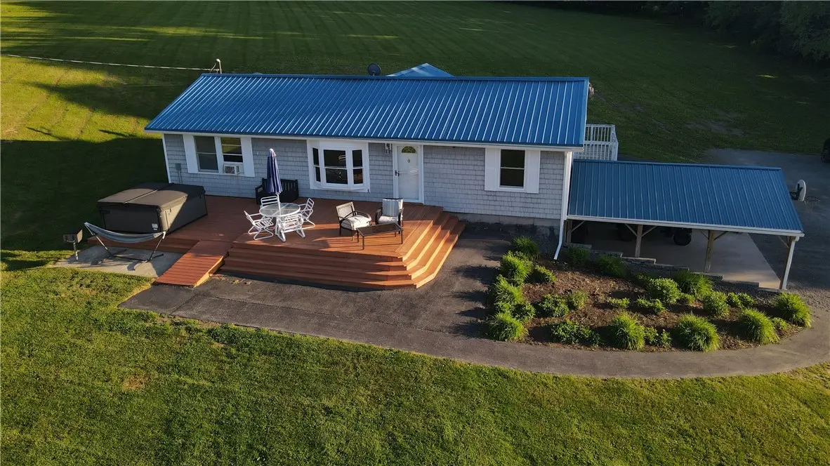 591 Cape Horn Road, Stamford, NY 12167 - #1