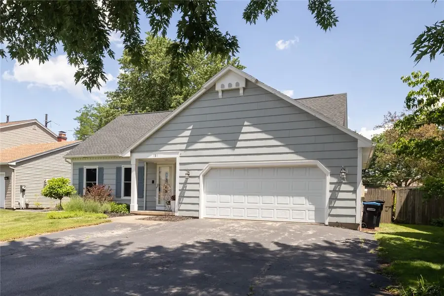 181 Pebbleview Drive, Rochester, NY 14612 - #2
