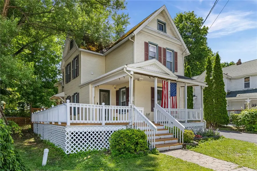 408 W Union Street, Newark, NY 14513 - #2