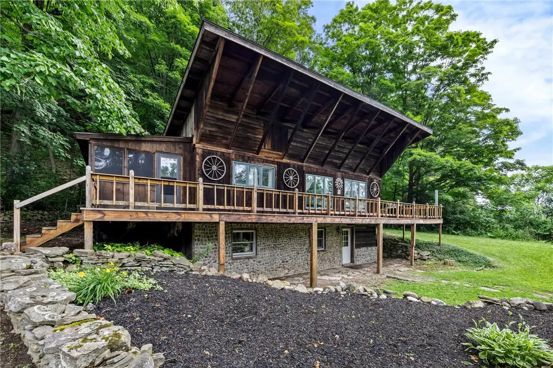 11402 Canaseraga Road, Dansville, NY 14437 - #1