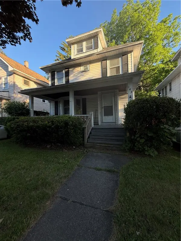 143 Raeburn Avenue, Rochester, NY 14619