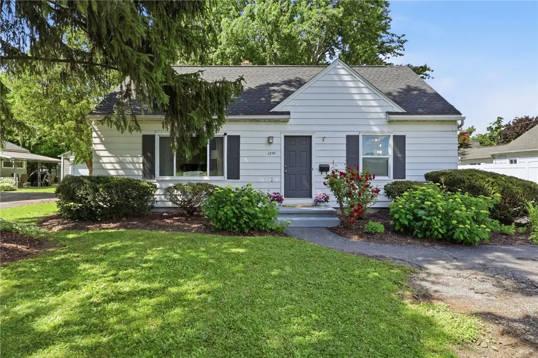 1200 Elmwood Avenue, Rochester, NY 14620 - #1
