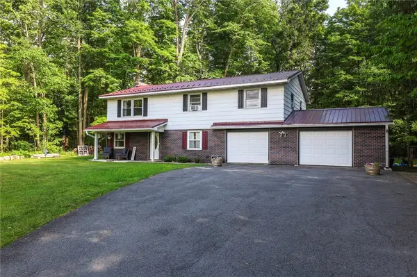491 Peruville Road, Lansing, NY 14882