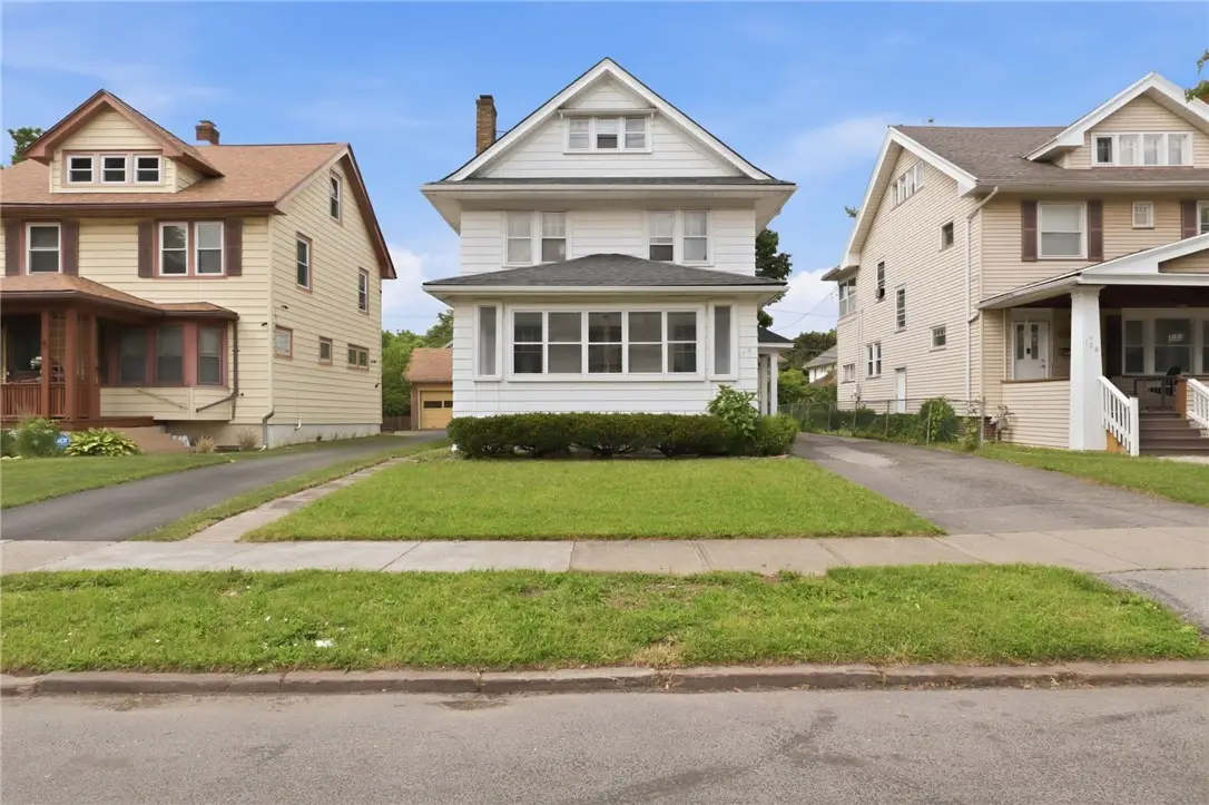112 Roxborough Road, Rochester, NY 14619 - #1