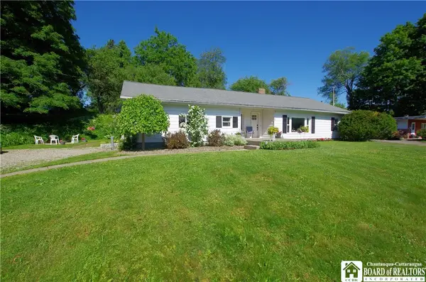 3077 Fluvanna Townline Road, Jamestown, NY 14701