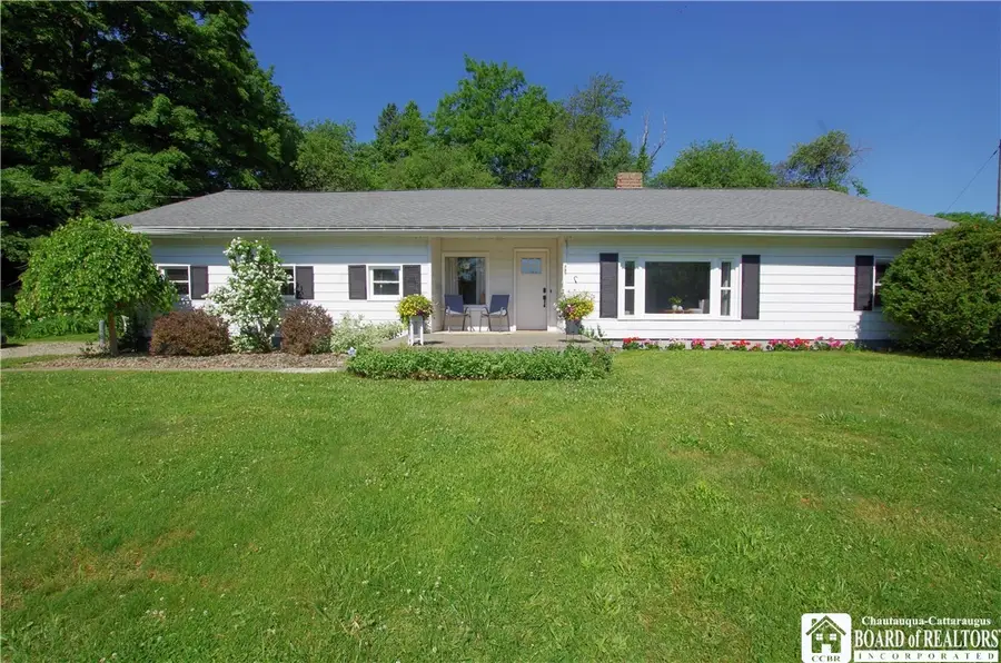 3077 Fluvanna Townline Road, Jamestown, NY 14701 - #2