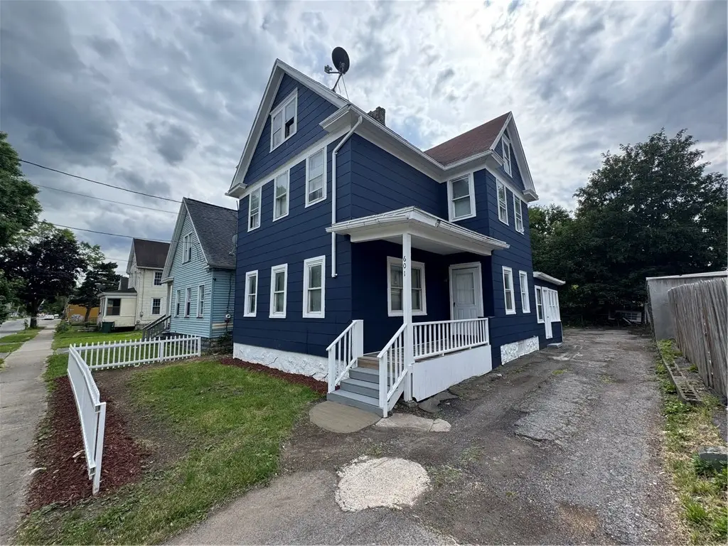 601 Child Street, Rochester, NY 14606 - #1
