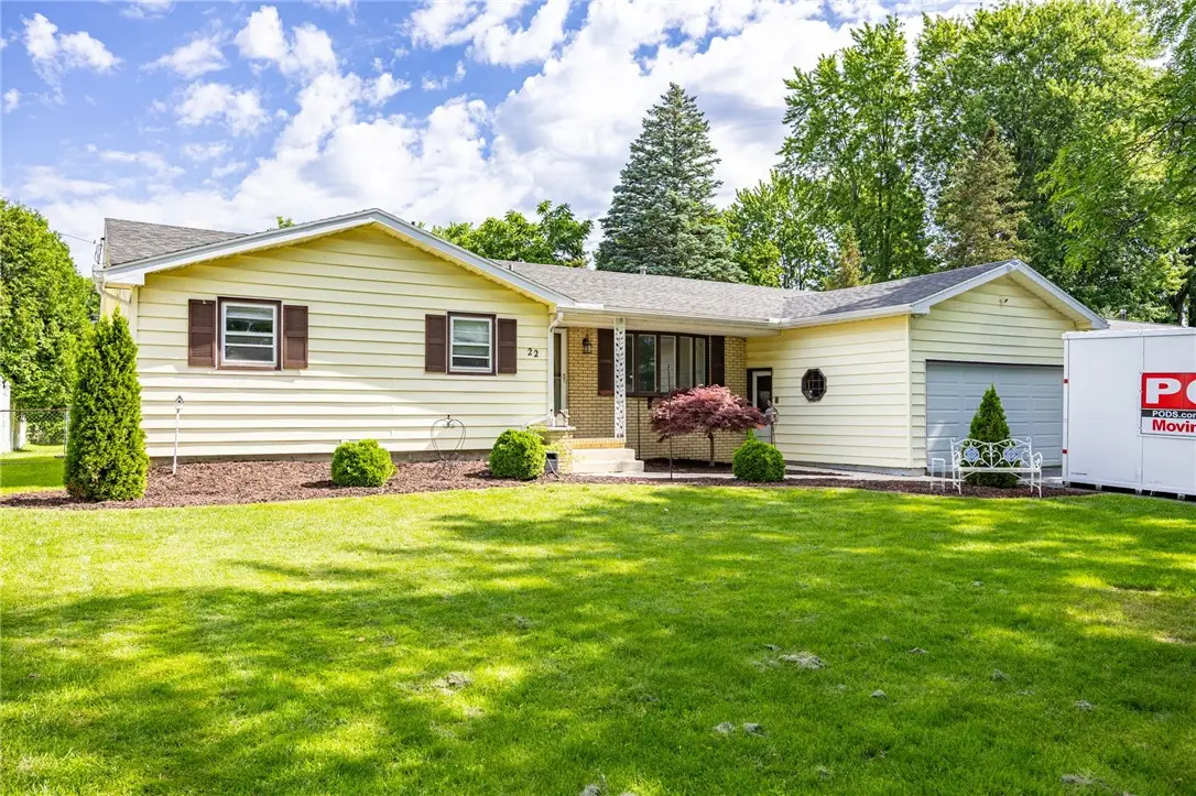 22 Glen Oaks Drive, Rochester, NY 14624 - #1