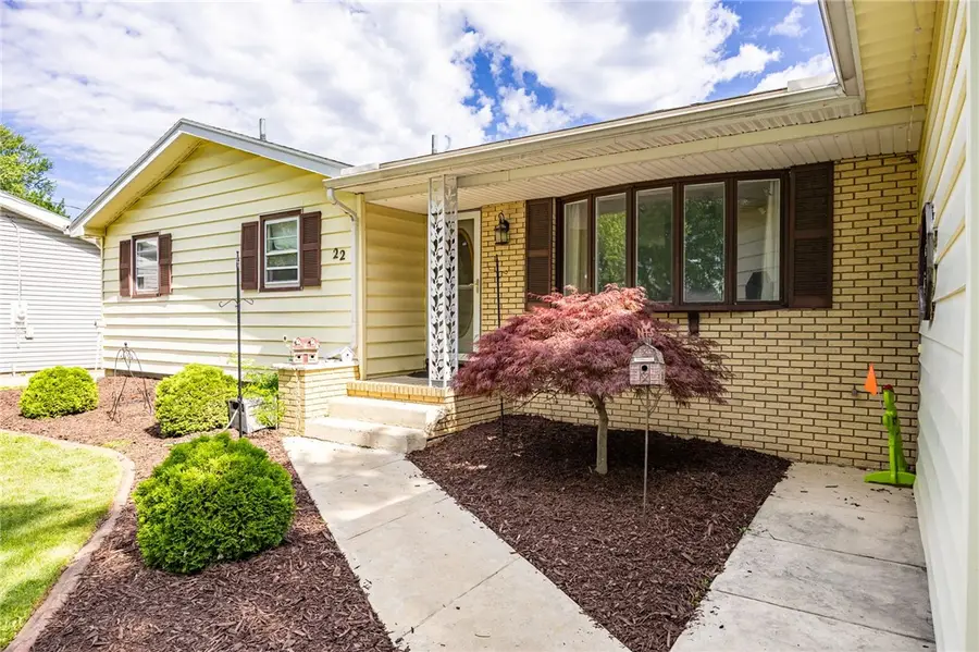 22 Glen Oaks Drive, Rochester, NY 14624 - #2