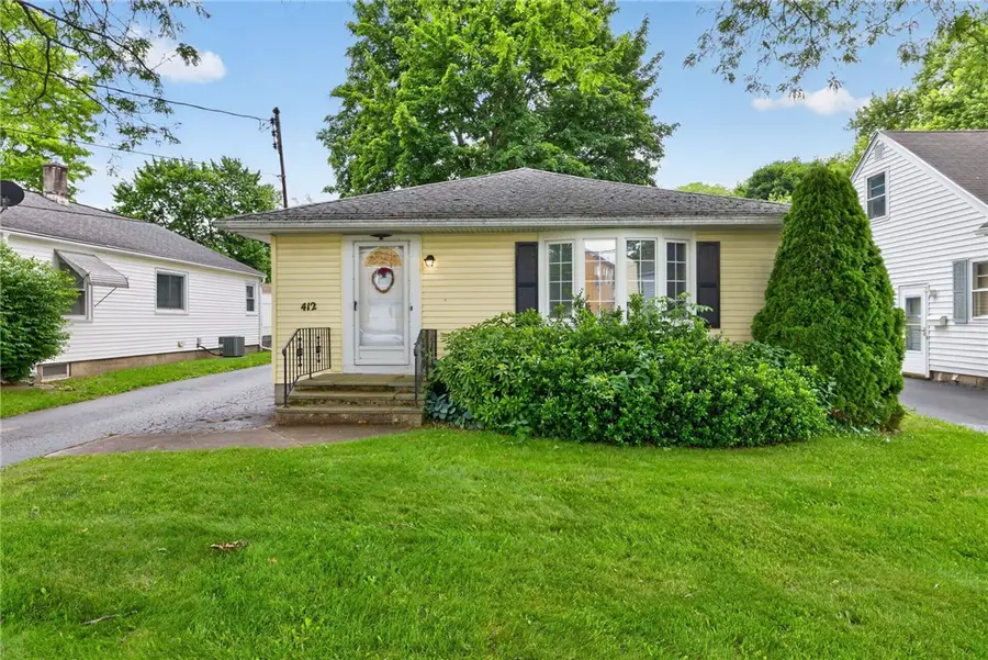 412 W Hickory Street, East Rochester, NY 14445 - #2