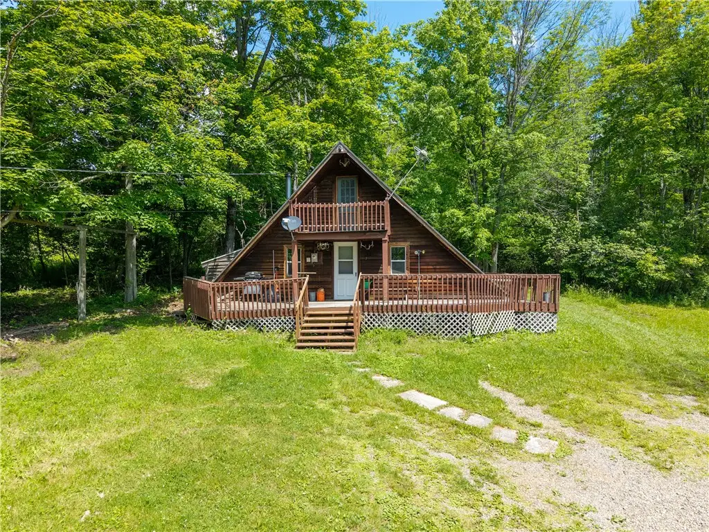 0 Schneider Road, Fillmore, NY 14735 - #1