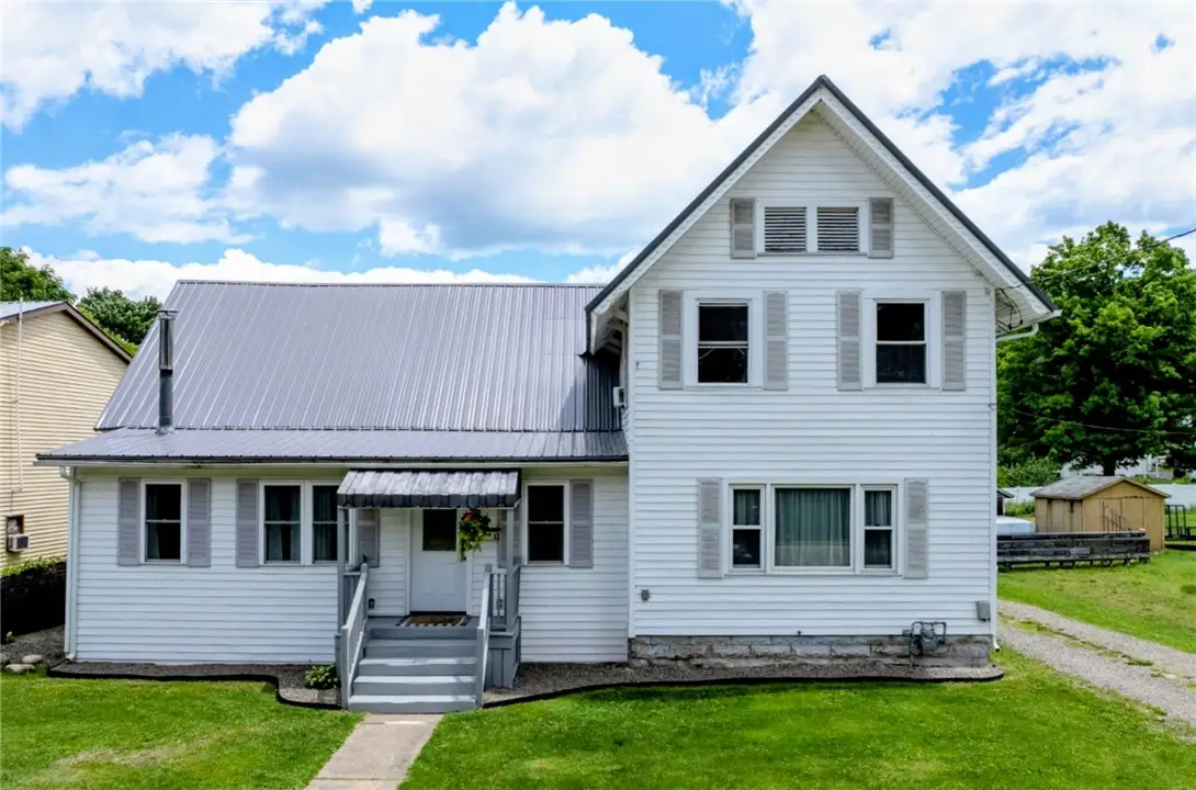 12 Farnham Street, Addison, NY 14801 - #1