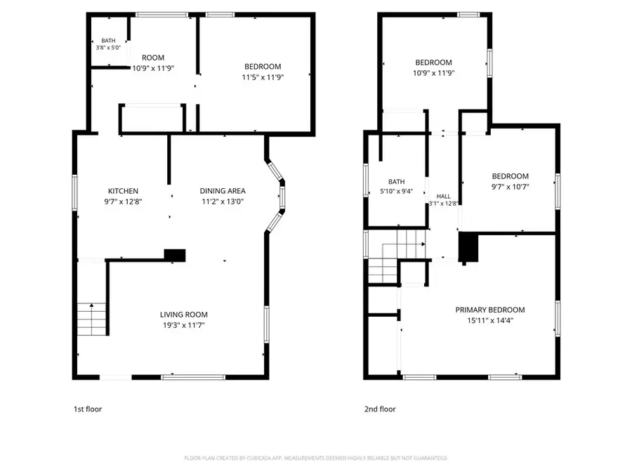 16-18 Myrtle, Oneonta, NY 13820 - #3