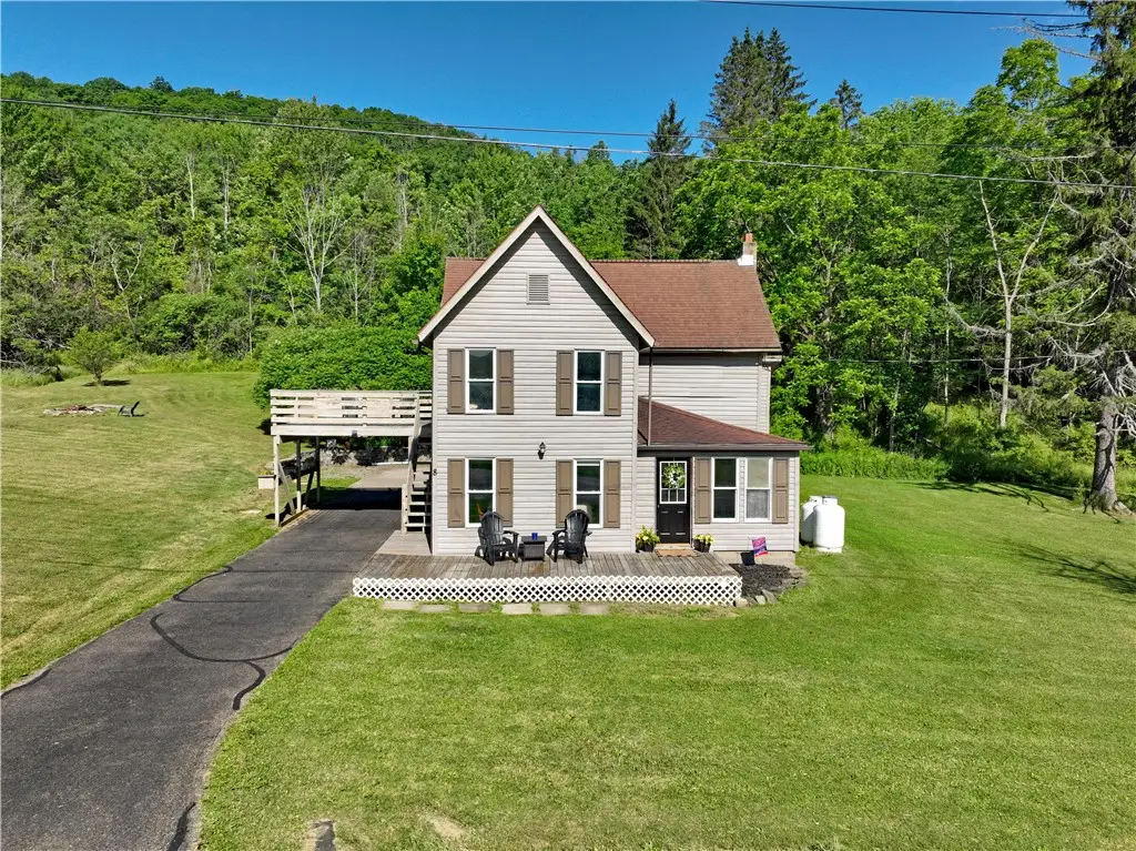 8 Hill Road, Beaver Dams, NY 14812 - #1