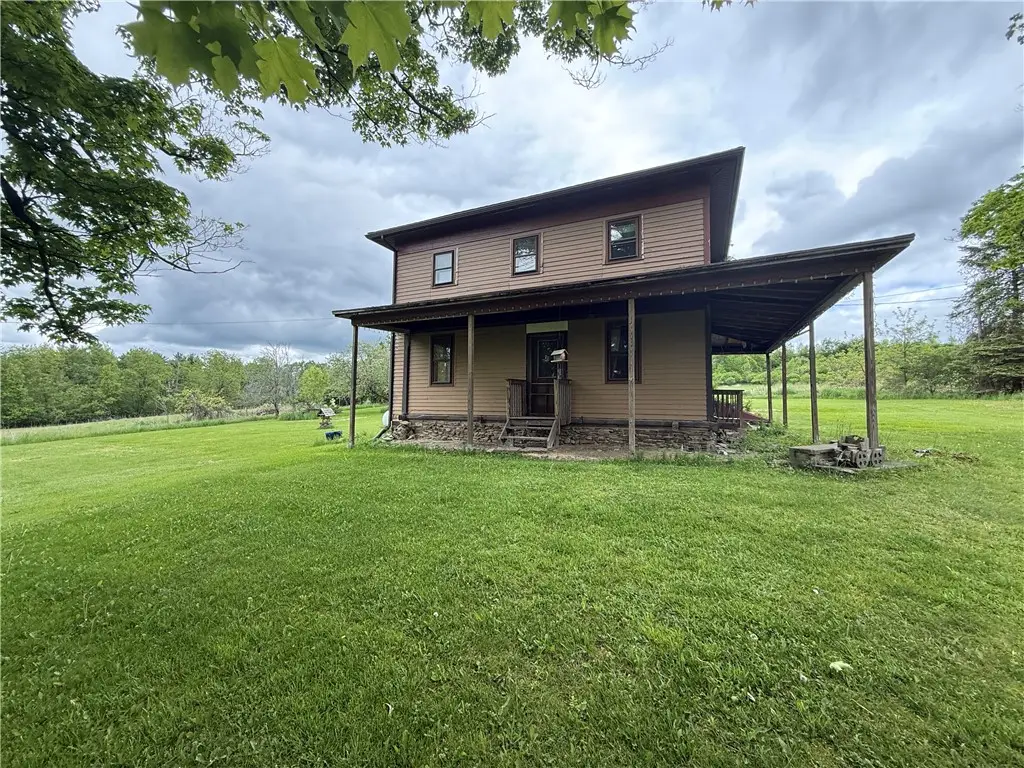 2410 Yawger Hill Road, Bradford, NY 14815 - #1