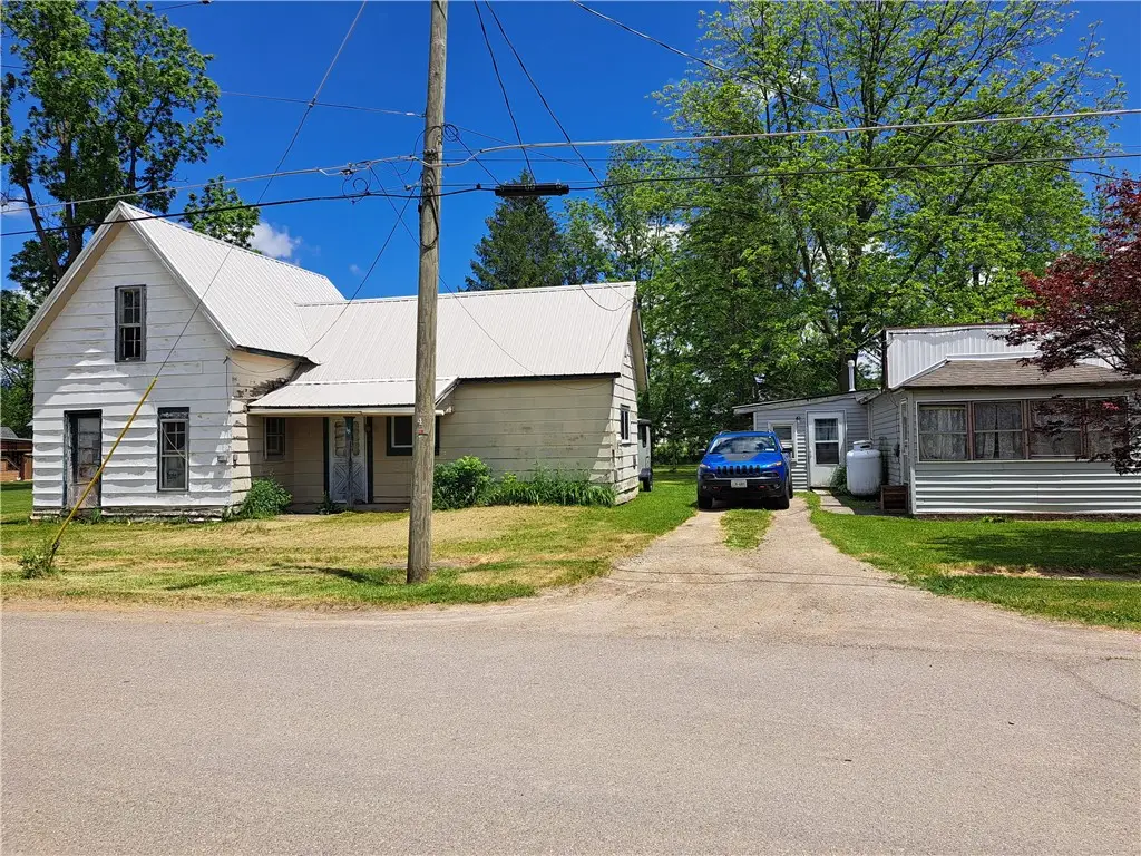 16-18 River Street, Canaseraga, NY 14822 - #1