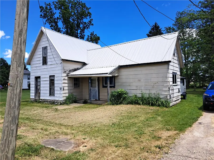 16-18 River Street, Canaseraga, NY 14822 - #3