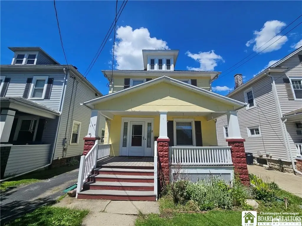 114 S 17th Street, Olean, NY 14760 - #1