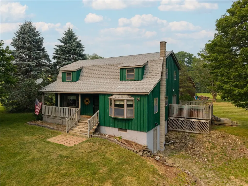 11498 Mendoleine Road, Dansville, NY 14437 - #1