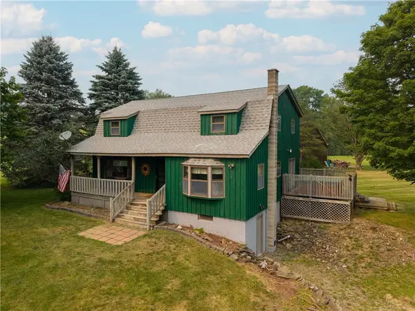 11498 Mendoleine Road, Dansville, NY 14437