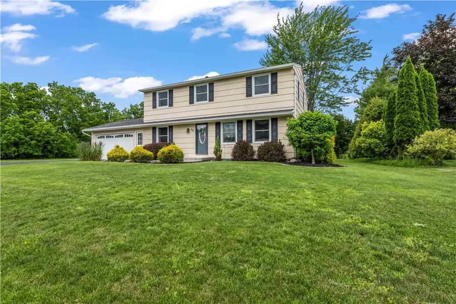 80 Maple Hill Farm Road, Penfield, NY 14526 - #3