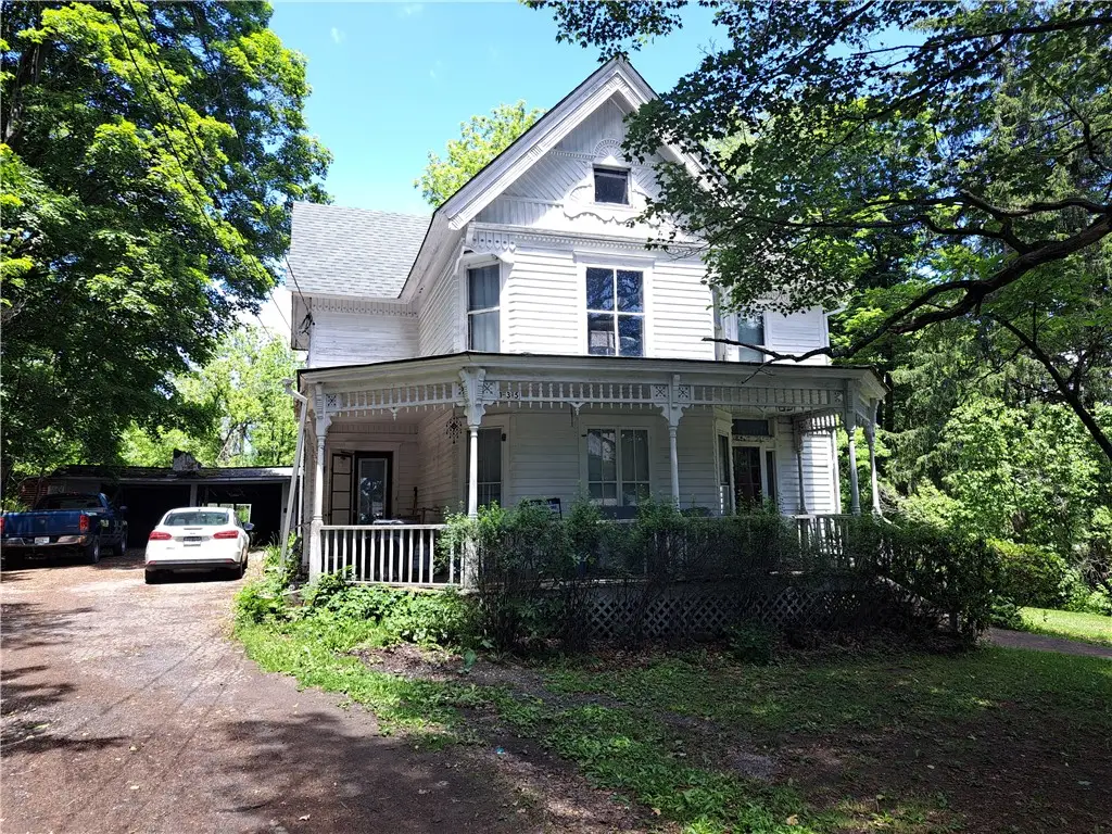 5 Craig Street, Canaseraga, NY 14822 - #1