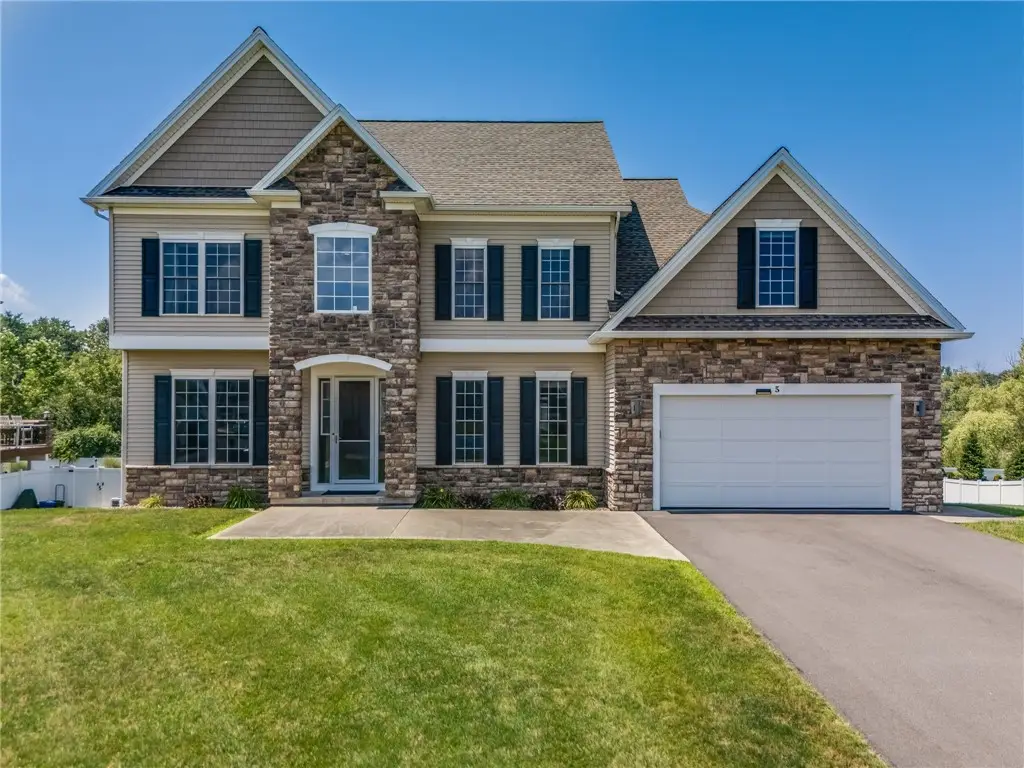5 W Bellaqua Estates Drive, Rochester, NY 14624 - #1