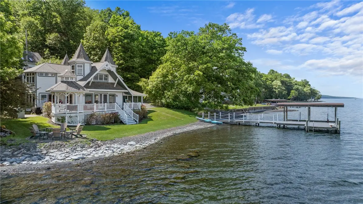 4392 Argetsinger Road, Rock Stream, NY 14878 - #1