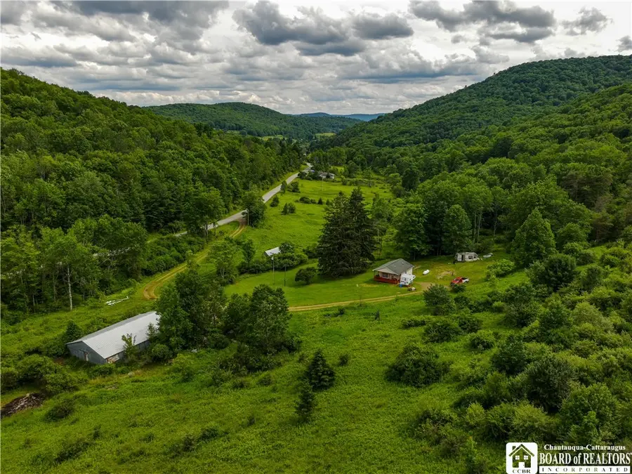 1605 Lillibridge Road, Portville, NY 14770 - #2