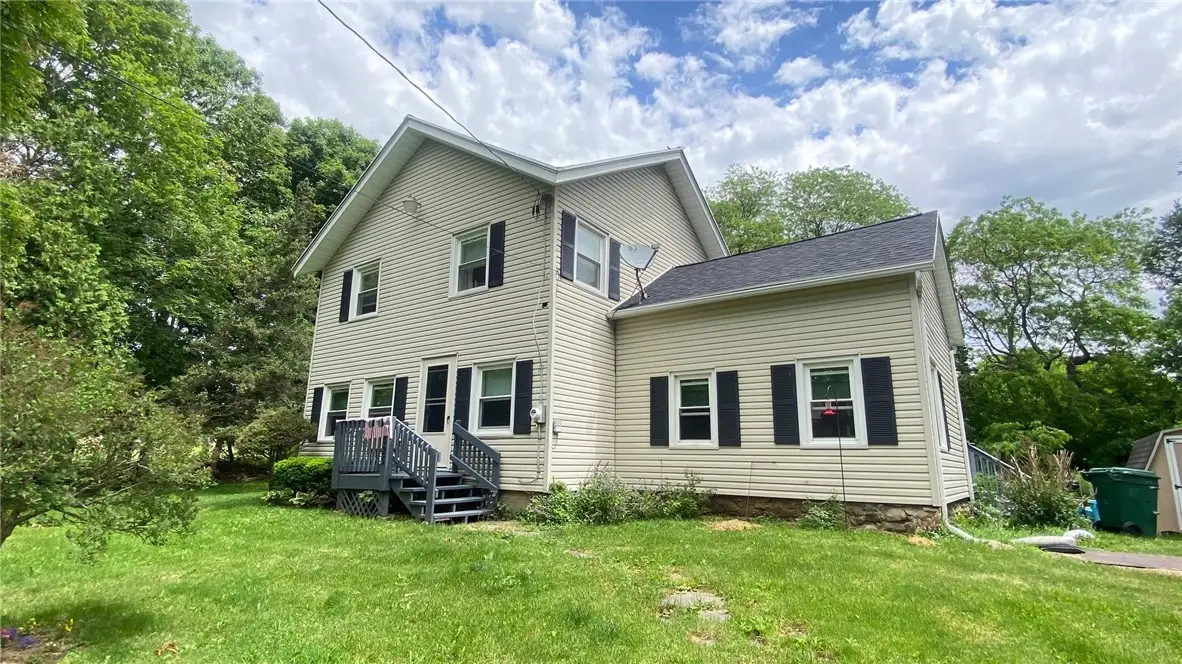 4825 Middle Road, Rushville, NY 14544 - #1